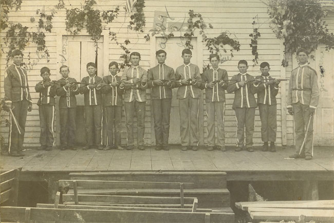 New Hope School Boys