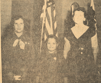 Girl Scouts in Parker County, TX