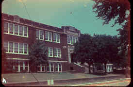 Weatherford High School 1958