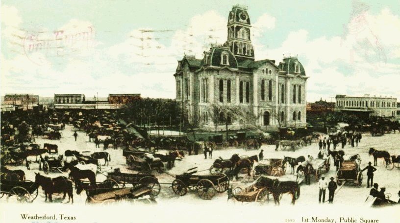 1907 Courthouse