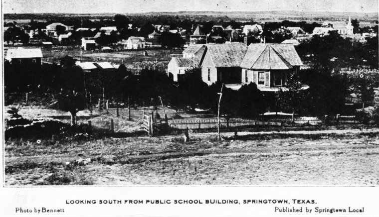 Springtown       1907